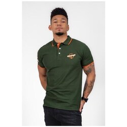 Textil Homem T-Shirt mangas curtas Monotox Polo Vintage Verde