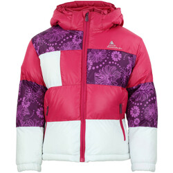 Textil Rapariga Quispos Peak Mountain Doudoune fille FALEA Rosa
