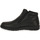 Sapatos Homem Sapatilhas Enval CARTER NERO Preto