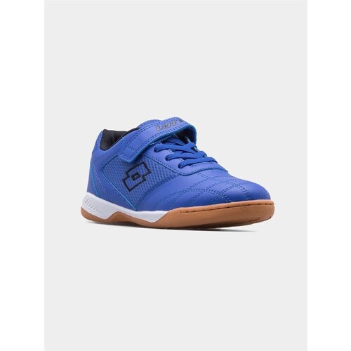 Sapatos Homem Chuteiras Lotto Whizzer Azul