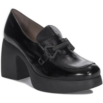 Sapatos Mulher Sapatilhas Wonders Menorca Preto