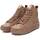 Sapatos Mulher Sapatilhas Refresh 17230301 Castanho