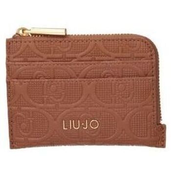 Malas Mulher Carteira Liu Jo AF4283 E0538-X0282 Castanho