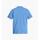 Textil Homem T-shirts e Pólos Levi's A4842-0059-3-1 Azul