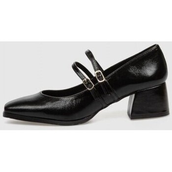 Sapatos Mulher Sapatos & Richelieu Obvio ZAPATO  KANTU NEGRO Preto