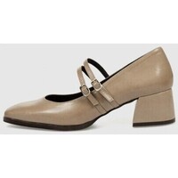 Sapatos Mulher Sapatos & Richelieu Obvio ZAPATO  KANTU TAUPE Castanho