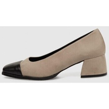 Sapatos Mulher Sapatos & Richelieu Obvio SALÓN OBVIO SULAY BEIG Bege
