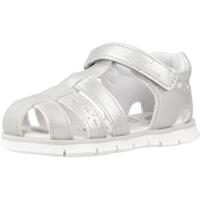 Sapatos Rapariga Sandálias Chicco 1071033C Prata