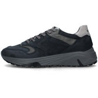 Sapatos Homem Sapatilhas IgI&CO 6639811 Azul