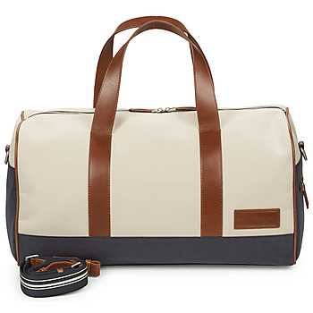 Malas Homem Saco de viagem Tommy Hilfiger TH CASUAL DUFFLE Bege / Castanho / Marinho