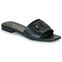 Sapatos Mulher Chinelos Guess TARISHA Preto