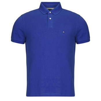 Textil Homem Polos mangas curta Tommy Hilfiger 1985 REGULAR POLO Azul