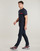 Textil Homem T-Shirt mangas curtas Tommy Hilfiger HILFIGER CHEST INSERT TEE Marinho