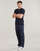 Textil Homem T-Shirt mangas curtas Tommy Hilfiger ESSENTIAL REG FIT SOLID TEE Marinho