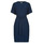 Textil Mulher Vestidos curtos Tommy Hilfiger MODERN CODY DRESS Marinho