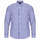 Textil Homem Camisas mangas comprida Tommy Hilfiger FLEX POPLIN BOLD STRIPE RF SHIRT Azul