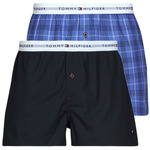 2P WOVEN BOXER