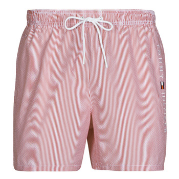 Textil Homem Fatos e shorts de banho Tommy Hilfiger MEDIUM DRAWSTRING ITHACA STRIPE Rosa