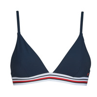 Textil Mulher Biquínis separados Tommy Hilfiger TRIANGLE RP Marinho