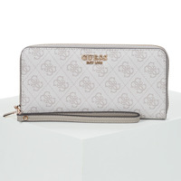 Malas Mulher Carteira Guess ZAMIRA Branco