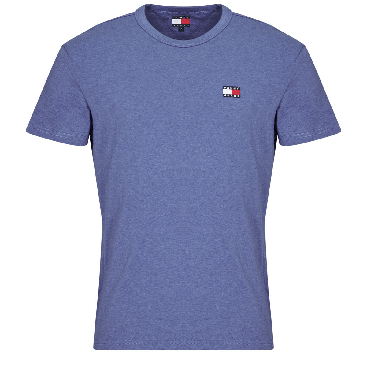 Textil Homem T-Shirt mangas curtas Tommy Jeans TJM REG BADGE TEE EXT Azul