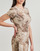 Textil Mulher Vestidos curtos Guess SIMONNE Multicolor