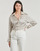 Textil Mulher camisas Guess LS ALEXANDRA Bege