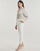 Textil Mulher camisas Guess LS ALEXANDRA Bege