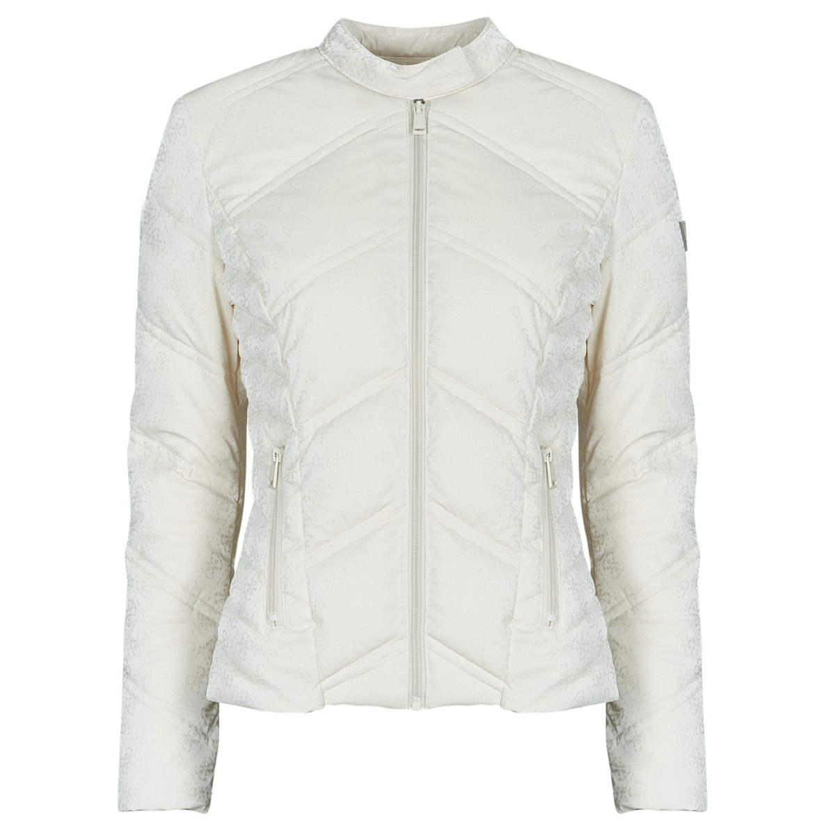 Textil Mulher Quispos Guess NEW VONA Creme