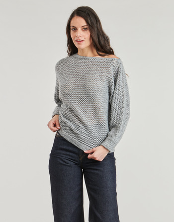 Guess OFF SHLDR POA METALLIC