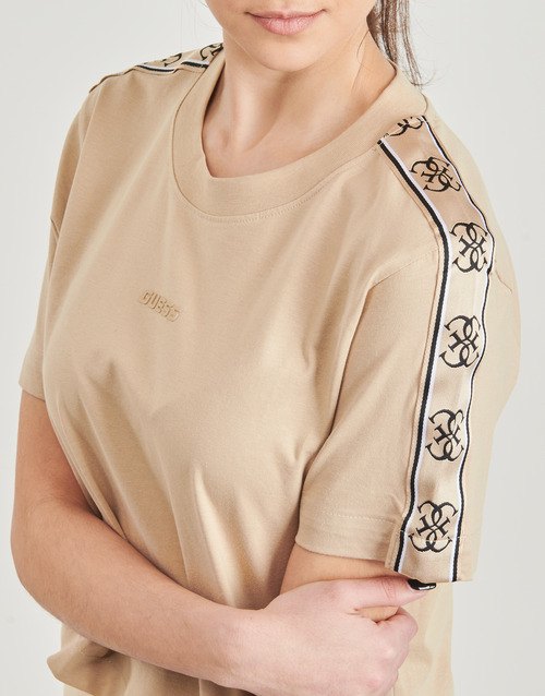 Guess BRITNEY TOP Bege