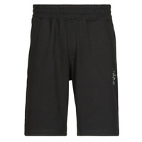 Textil Homem Shorts / Bermudas Guess CLOVIS Preto