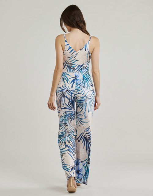Guess ALICE SLINKY OVERALL Azul