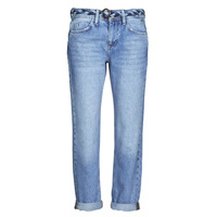 Textil Mulher Calças Jeans Freeman T.Porter TIMEA DENIM Azul