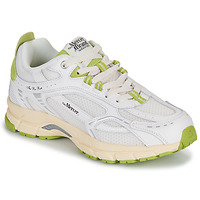 Sapatos Sapatilhas Mercer Amsterdam The Re-Run Vintage Branco / Verde