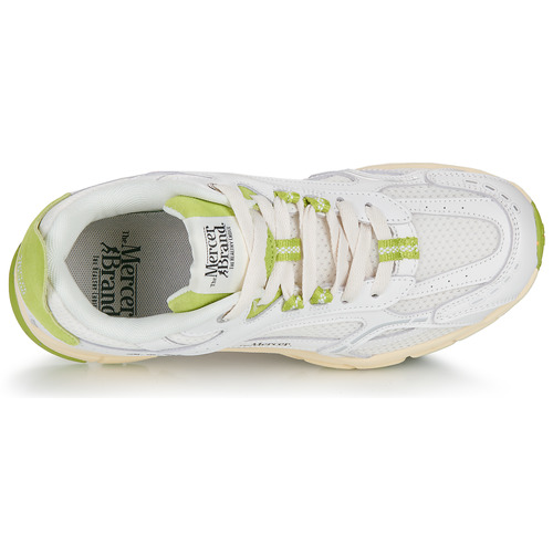 Mercer Amsterdam The Re-Run Vintage Branco / Verde