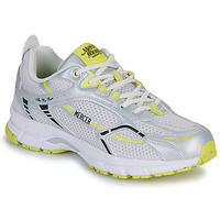 Sapatos Mulher Sapatilhas Mercer Amsterdam The Re-Run Neon Branco