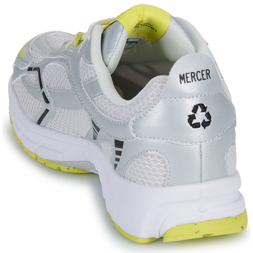 Mercer Amsterdam The Re-Run Neon Branco / Prateado / Fluo
