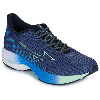 Sapatos Homem Running Mizuno WAVE RIDER 28 Azul