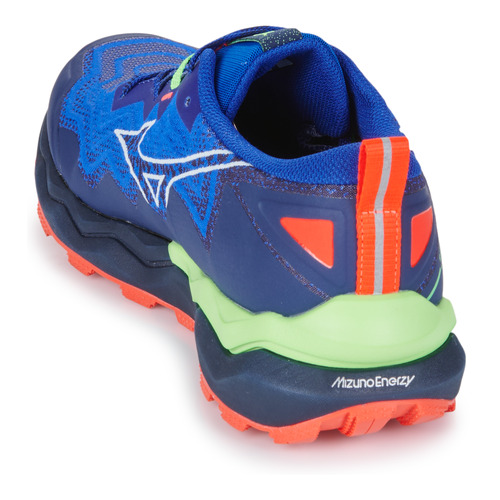 Mizuno WAVE DAICHI 9 Azul / Vermelho