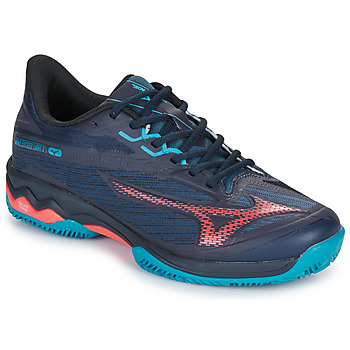 Sapatos Homem Sapatilhas de ténis Mizuno WAVE EXCEED LIGHT 2 PADEL Preto