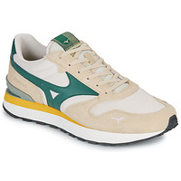 Sapatos Homem Sapatilhas Mizuno RB87 Bege / Verde