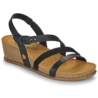 Sapatos Mulher Sandálias Art I LIVE Preto