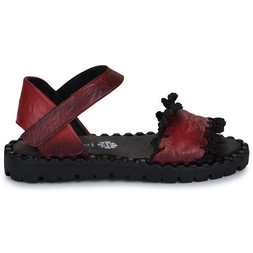 Papucei FOREST Vermelho
