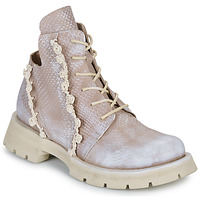 Sapatos Mulher Botas baixas Papucei STRIDER Bege