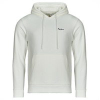 Textil Homem T-Shirt mangas curtas Pepe jeans ESSENTIAL HOODIE Cru