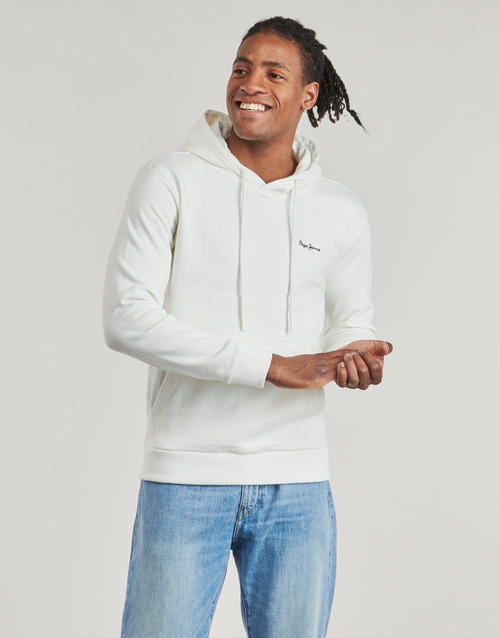 Pepe jeans ESSENTIAL HOODIE Cru