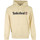 Textil Homem Sweats Timberland Linear Logo Hoodie Bege