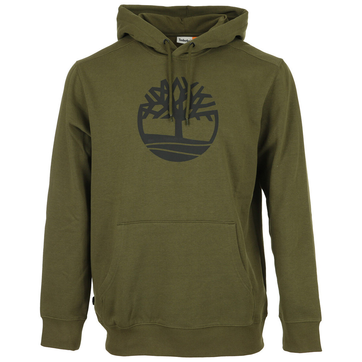 Textil Homem Sweats Timberland Tree Logo Hoodie Verde