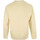 Textil Homem camisolas Timberland Brushed Back Crew Sweat Bege